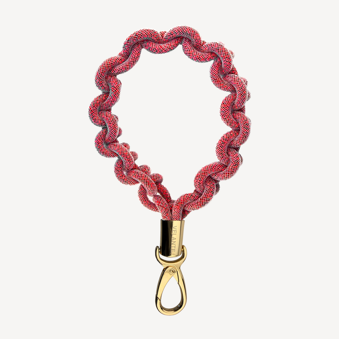 Twisted Crystal Bracelet, S&S Collection