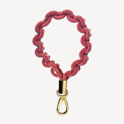 Twisted Crystal Bracelet, S&S Collection