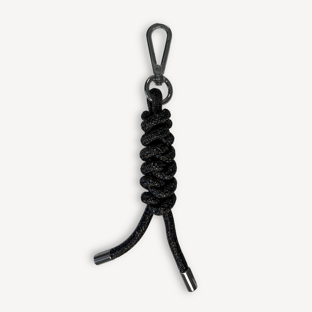 Double Twisted Crystal Charm, S&S Collection