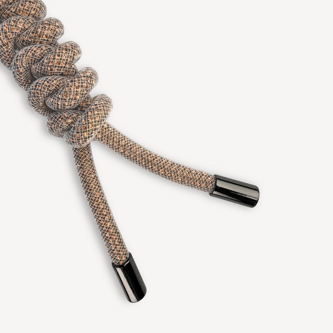 Twisted Crystal Charm, S&S Collection
