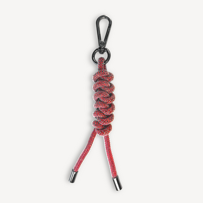 Double Twisted Crystal Charm, S&S Collection