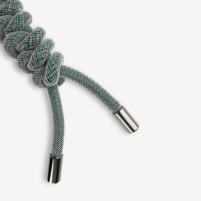 Double Twisted Crystal Charm, S&S Collection