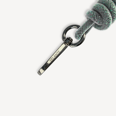 Double Twisted Crystal Charm, S&S Collection