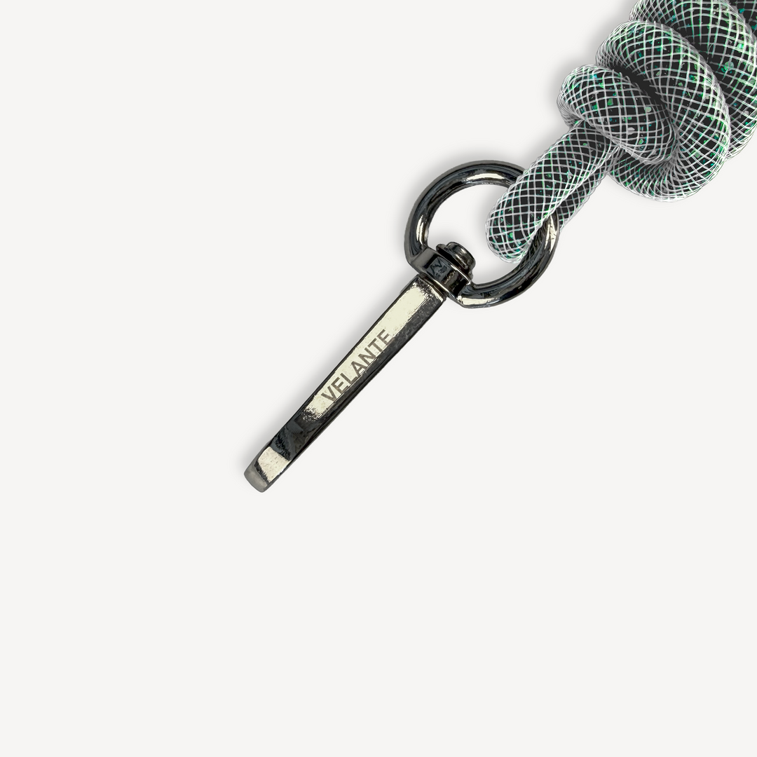 Twisted Crystal Charm, S&S Collection