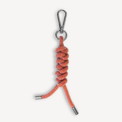 Double Twisted Crystal Charm, S&S Collection