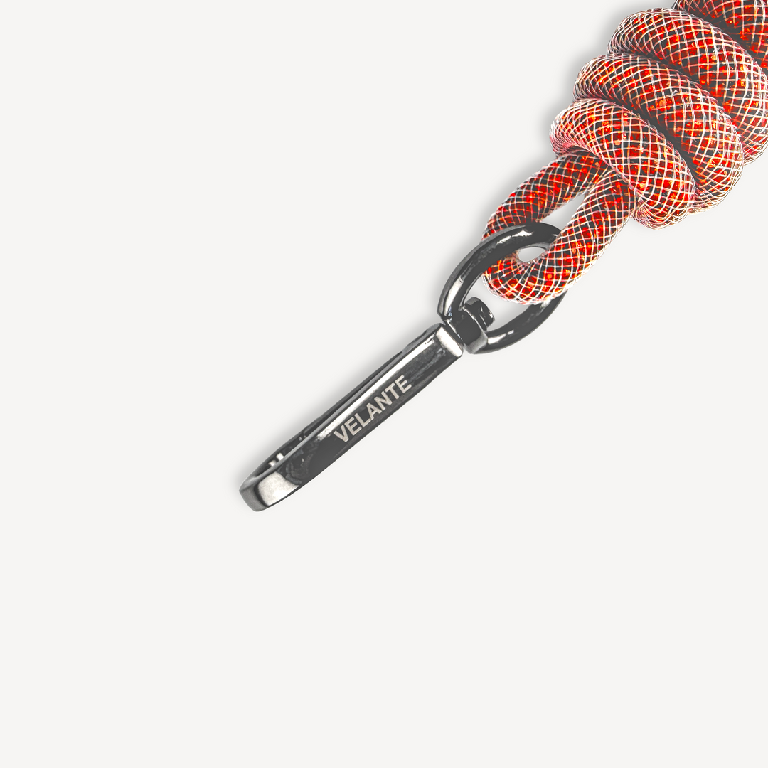 Double Twisted Crystal Charm, S&S Collection