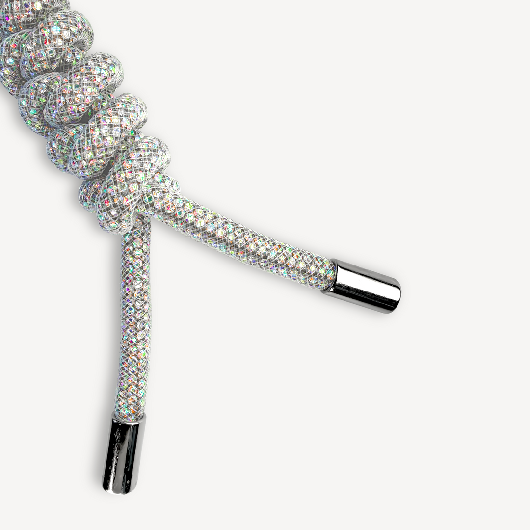 Twisted Crystal Charm, S&S Collection