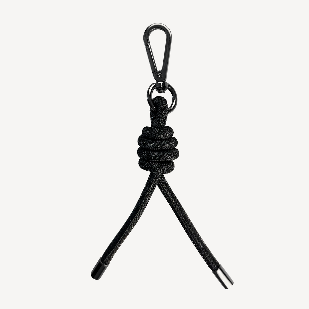 Twisted Crystal Charm, S&S Collection