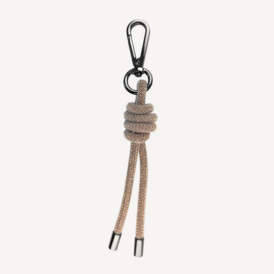 Twisted Crystal Charm, S&S Collection