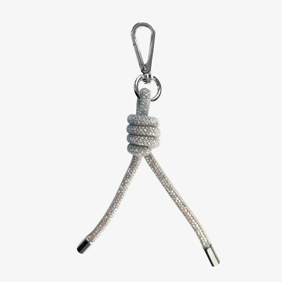 Twisted Crystal Charm, S&S Collection