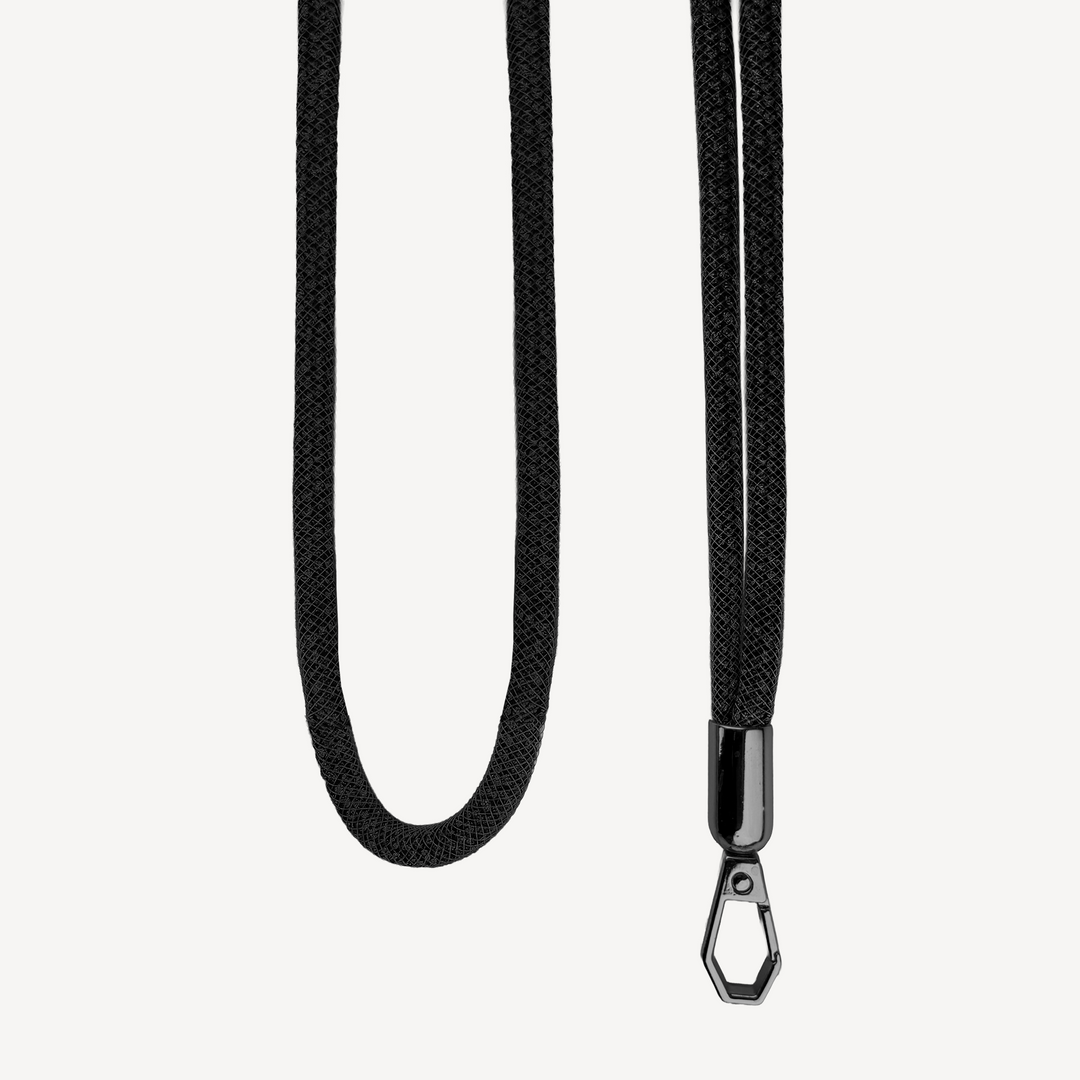 Crossbody Crystal Necklace, S&S Collection