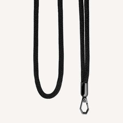 Crossbody Crystal Necklace, S&S Collection