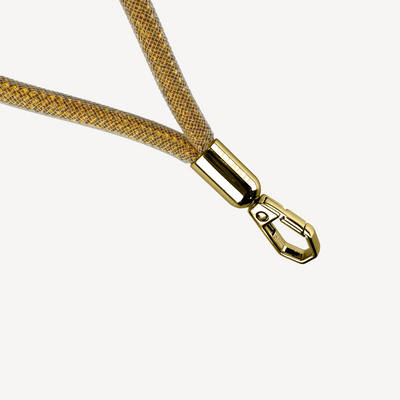 Crossbody Crystal Necklace, S&S Collection