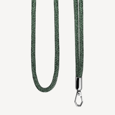Crossbody Crystal Necklace, S&S Collection
