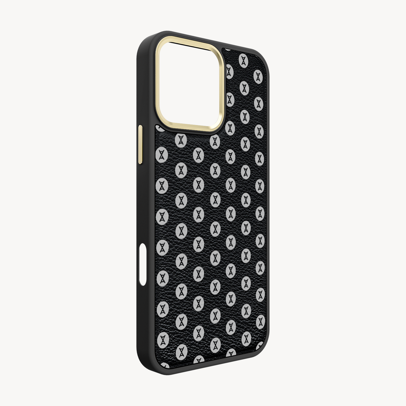 iPhone 16 Pro Case, Eco-Leather