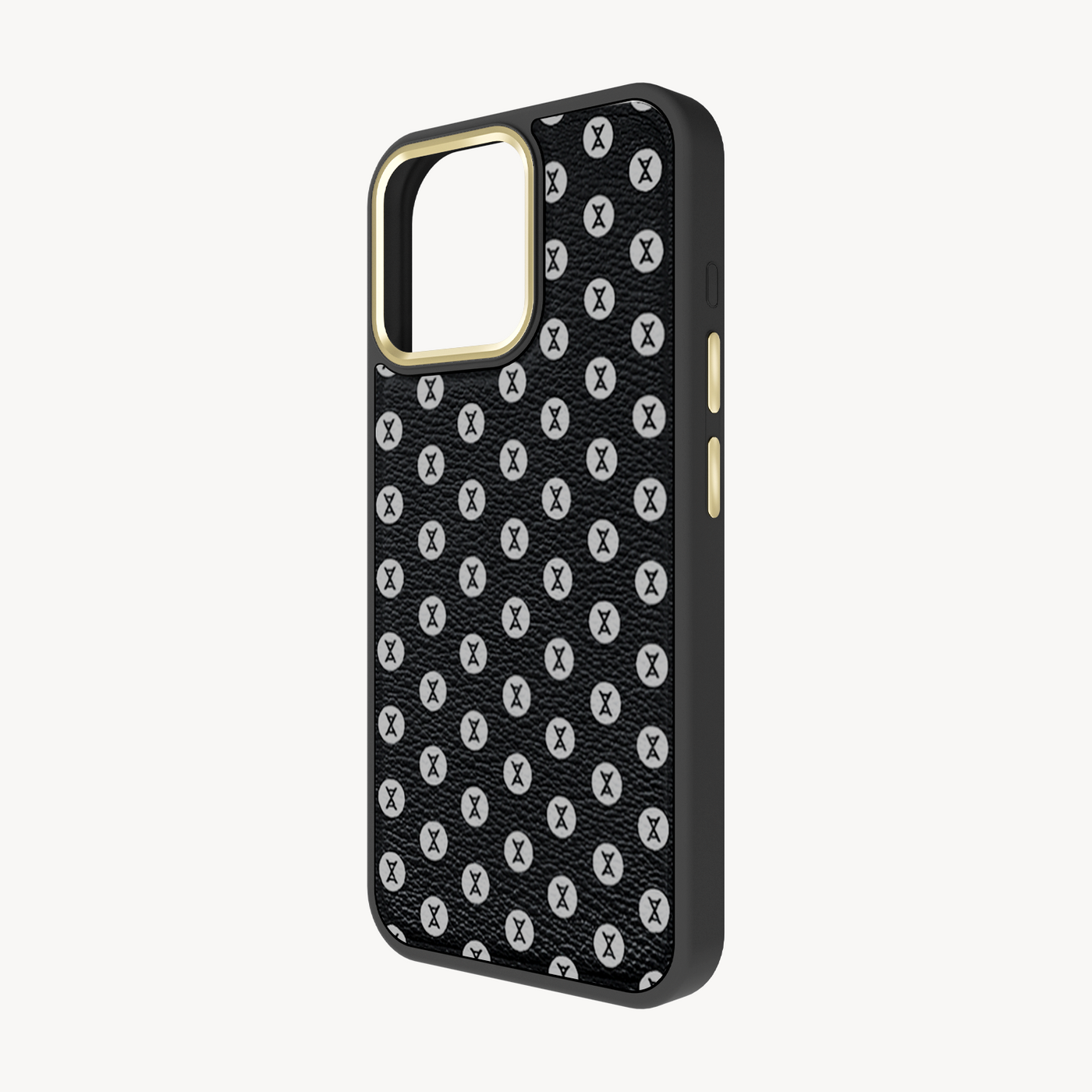 iPhone 16 Pro Max Phone Case, Eco-Leather