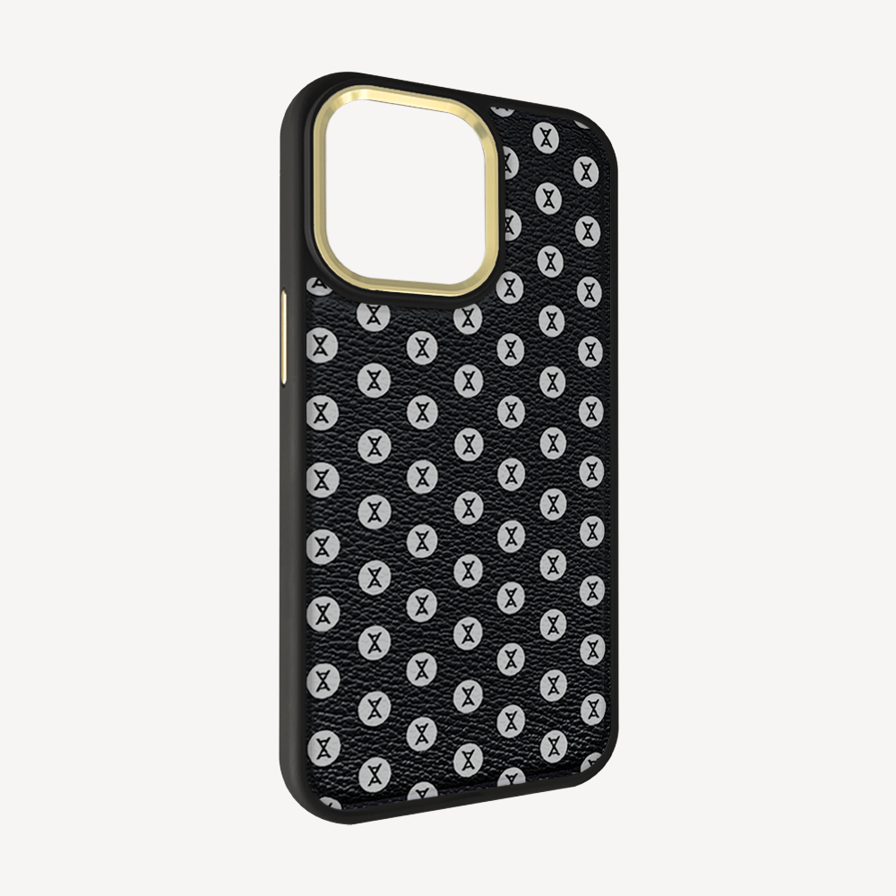 iPhone 15 Pro Case, Eco-Leather