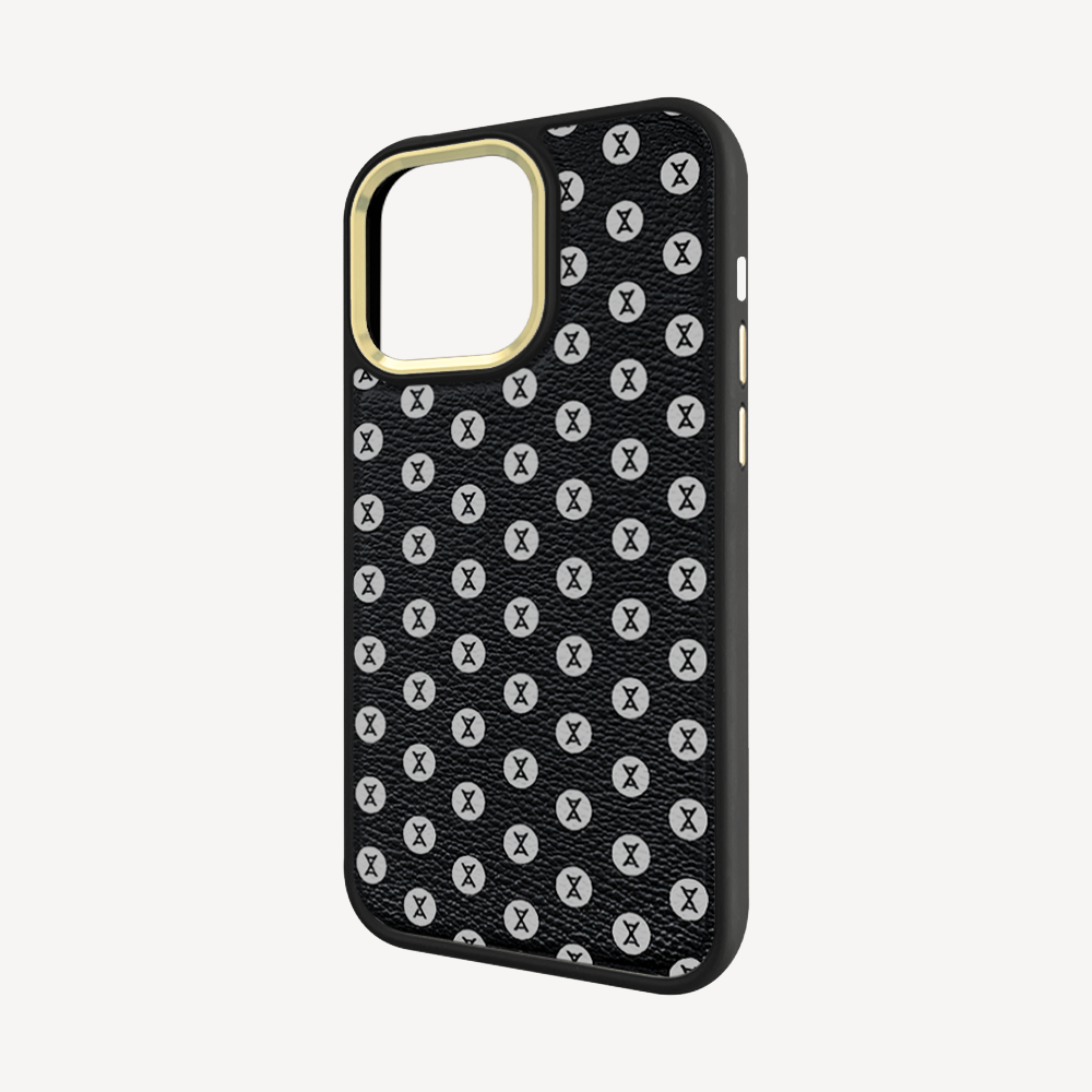 iPhone 15 Pro Case, Eco-Leather