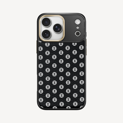 iPhone 17 Pro Max Phone Case, Eco-Leather