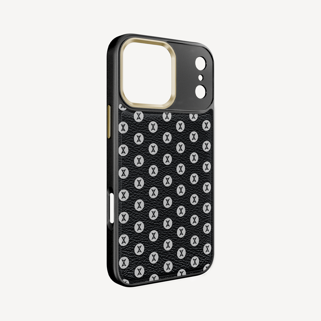 iPhone 17 Pro Max Phone Case, Eco-Leather