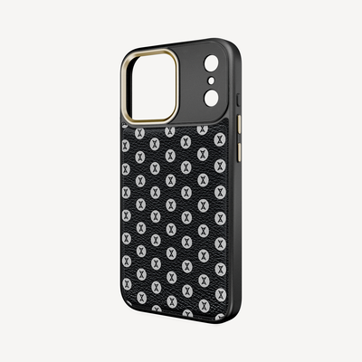 iPhone 17 Pro Max Phone Case, Eco-Leather