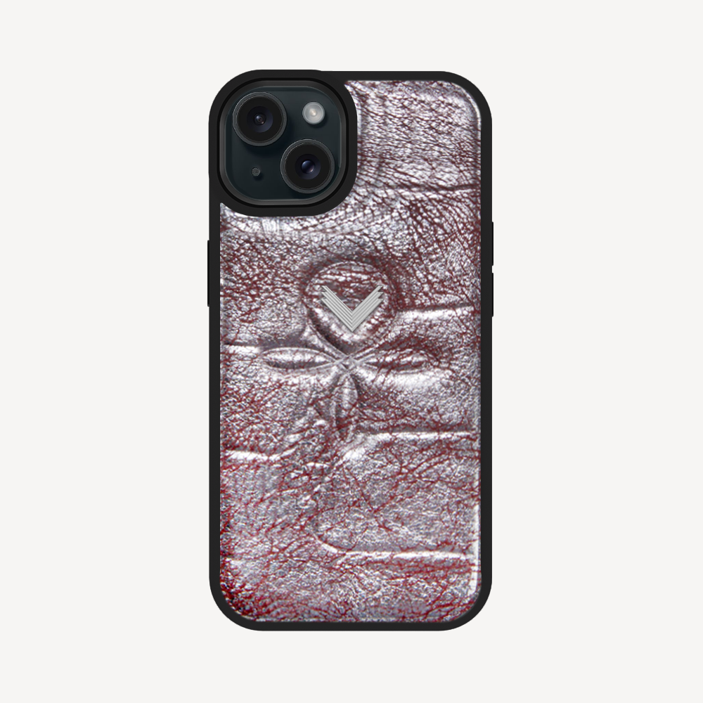 iPhone 15 Phone Case, LOULOU x VELANTE Officiale