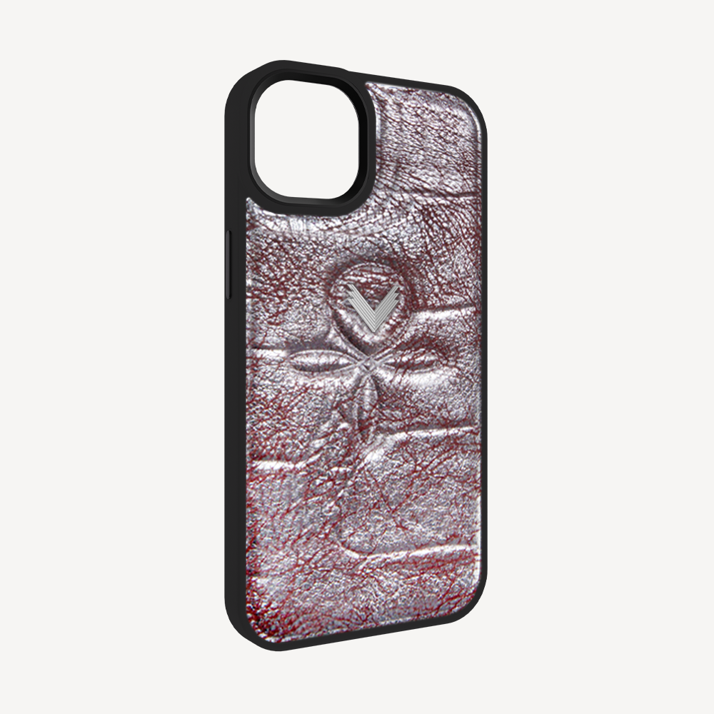 iPhone 15 Plus Phone Case, LOULOU x VELANTE Officiale