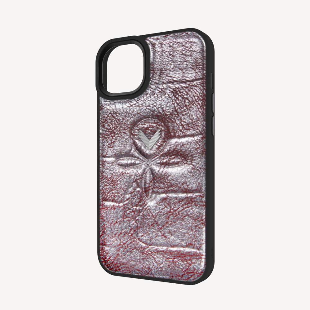 iPhone 15 Plus Phone Case, LOULOU x VELANTE Officiale