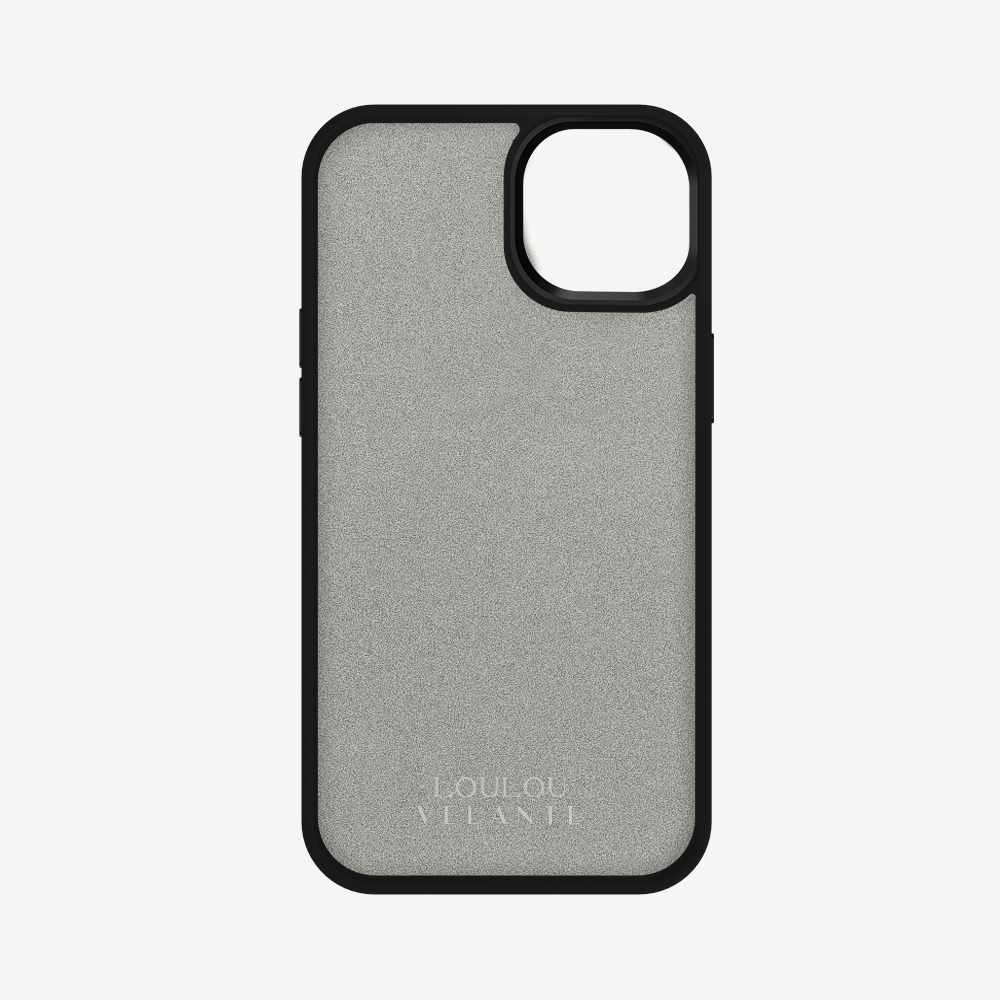 iPhone 15 Plus Phone Case, LOULOU x VELANTE Officiale
