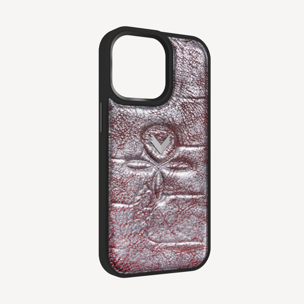 iPhone 14 Pro Phone Case, LOULOU x VELANTE Officiale