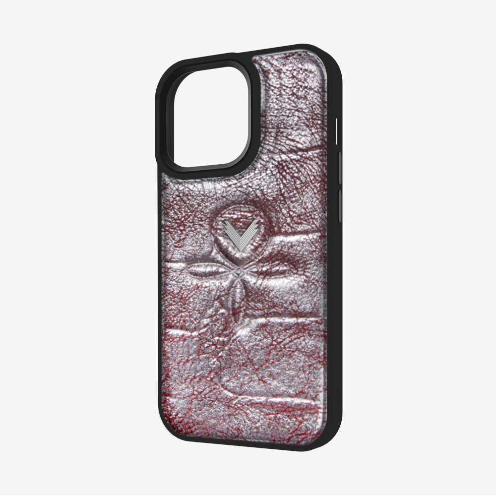 iPhone 15 Pro Phone Case, LOULOU x VELANTE Officiale