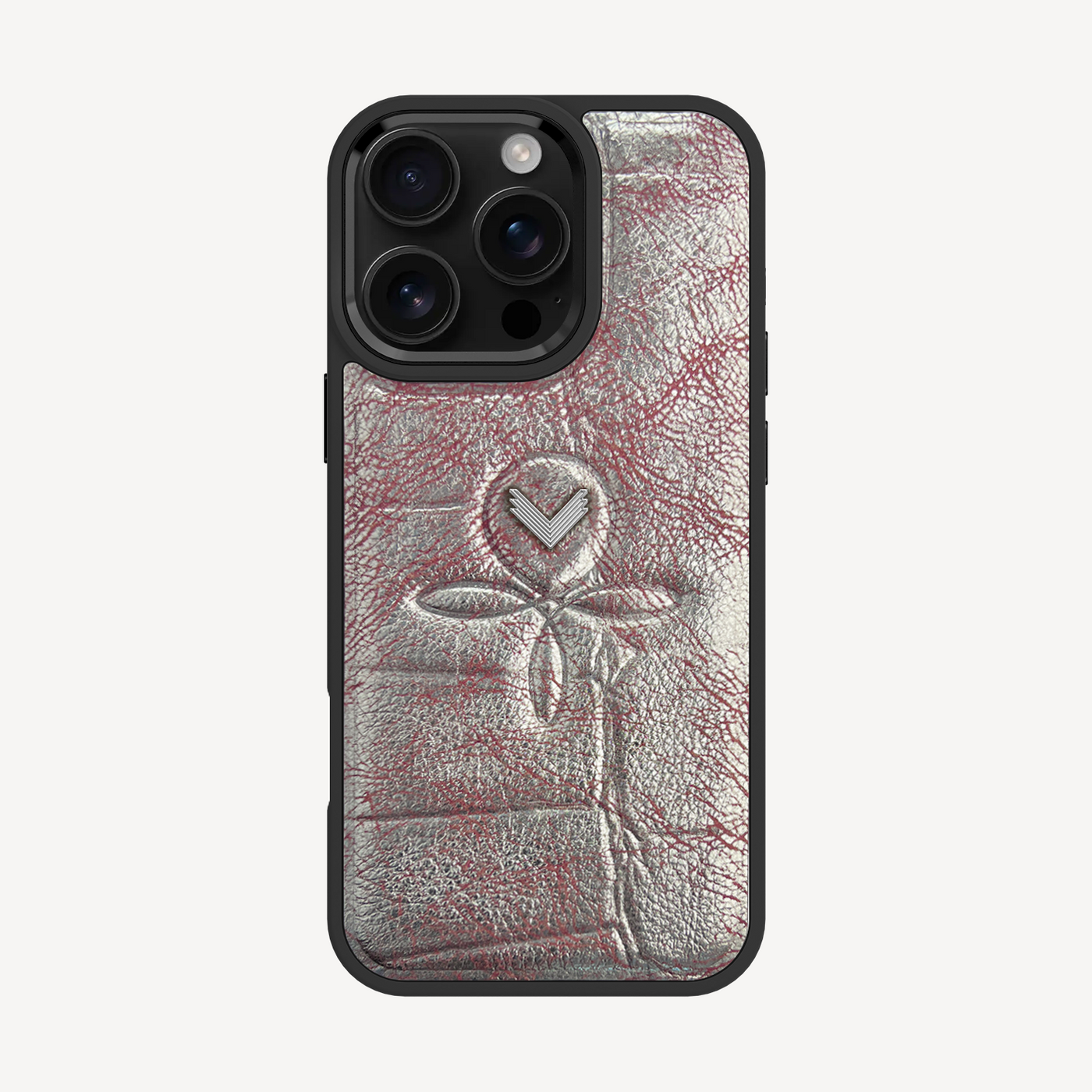 iPhone 16 Pro Phone Case, LOULOU x VELANTE Officiale