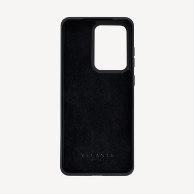 Samsung S20 Ultra Phone Case, Calf Leather, Alligator Texture