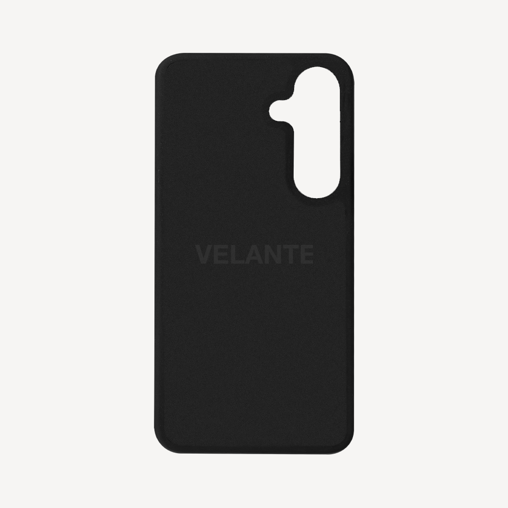 Samsung S23 Phone Case, Calf Leather, Alligator Texture