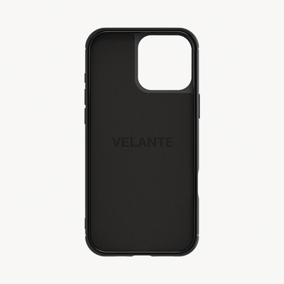 iPhone 14 Pro Phone Case, Calf Leather, Lizard Texture