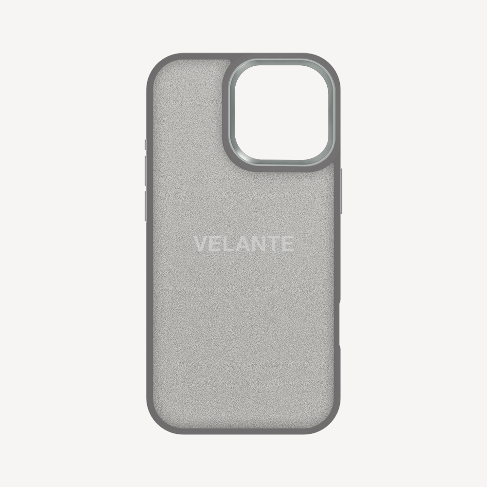 iPhone 15 Pro Max Case, Calf Leather, Lizard Texture
