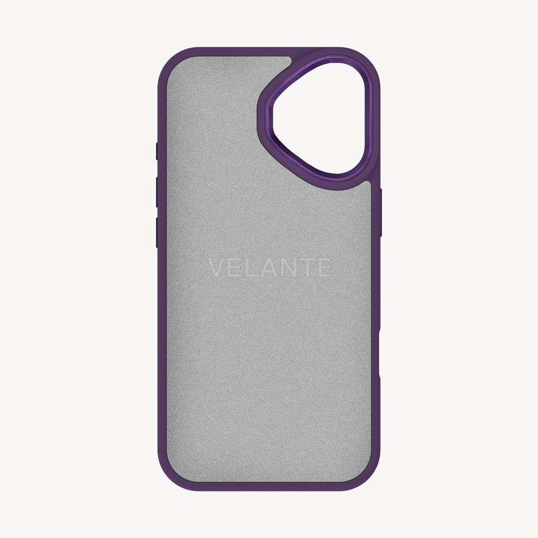 iPhone 16 Pro Phone Case, Calf Leather, Lizard Texture