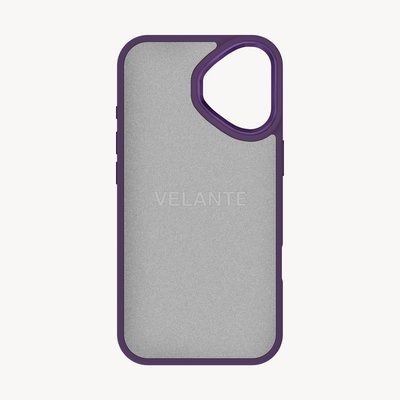 iPhone 16 Pro Phone Case, Calf Leather, Lizard Texture