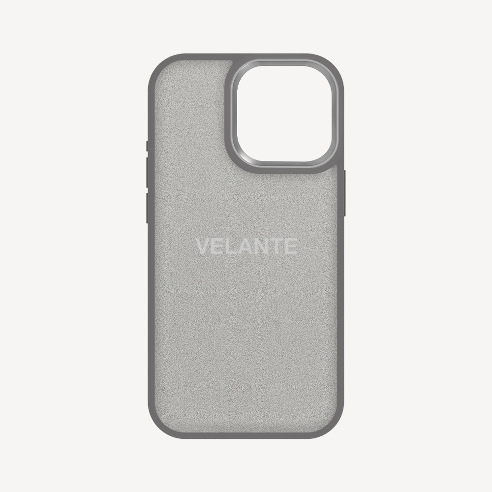 iPhone 16 Pro Phone Case, Calf Leather, Lizard Texture