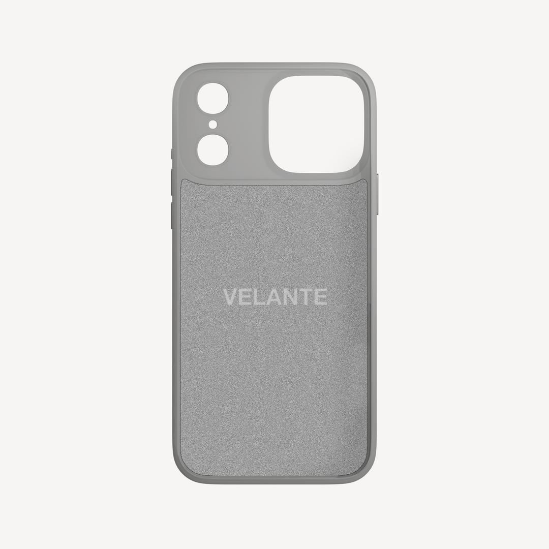 iPhone 17 Pro Max Case, Calf Leather, Lizard Texture