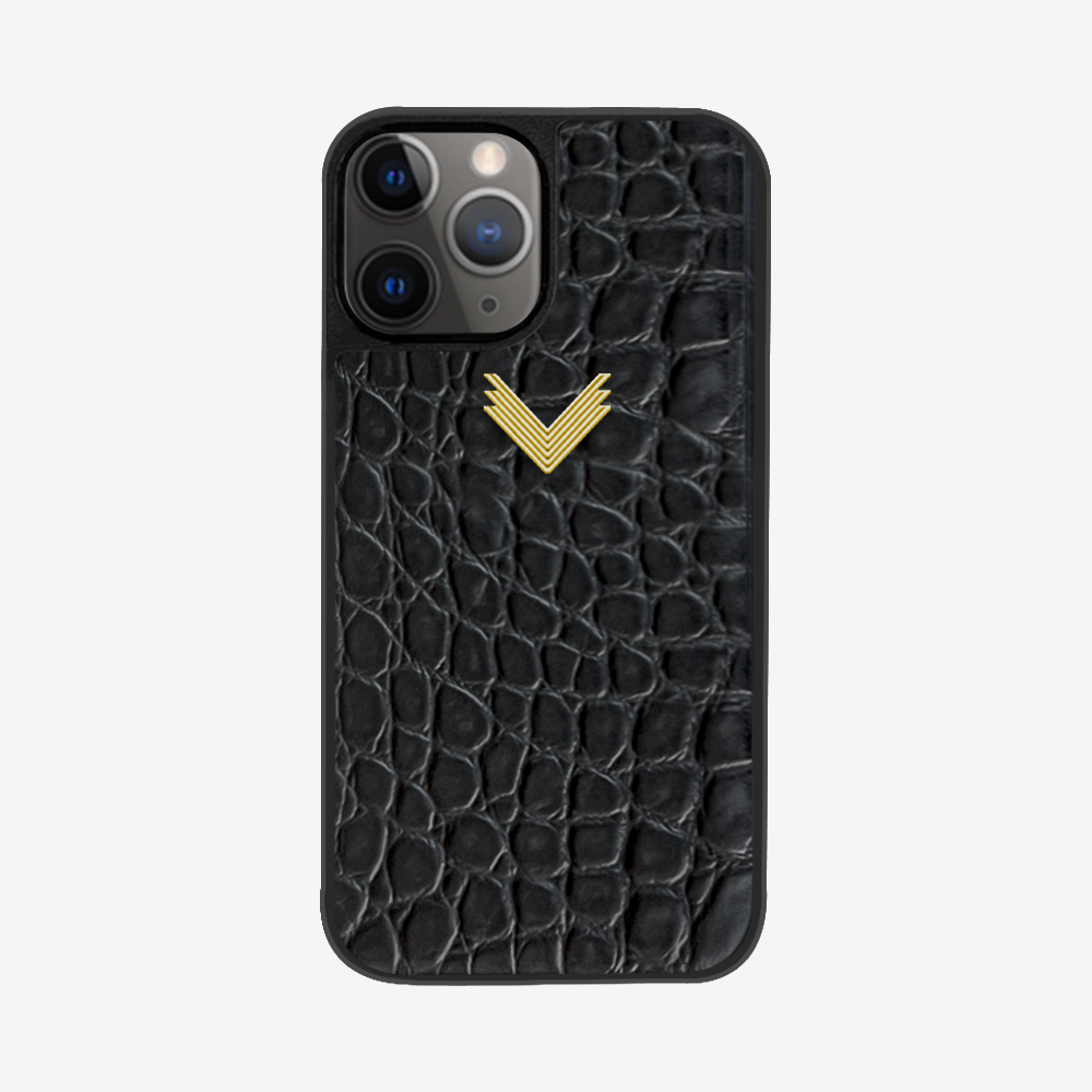 iPhone 11 Pro Cases - Personalized Leather Models – VELANTE 