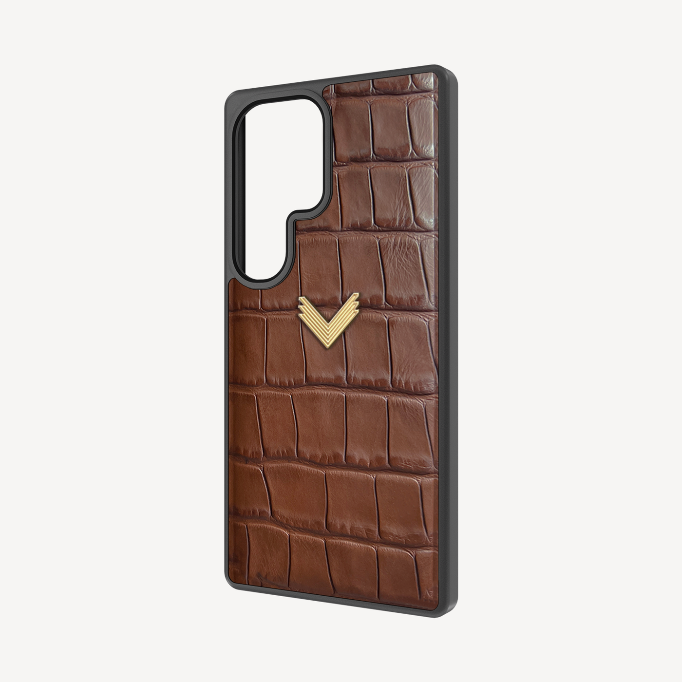 Samsung S24 Ultra Phone Case, Calf Leather