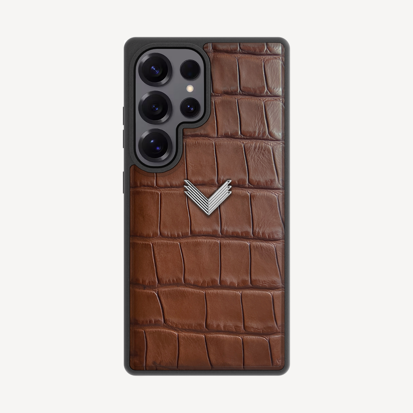 Samsung S24 Ultra Phone Case, Calf Leather