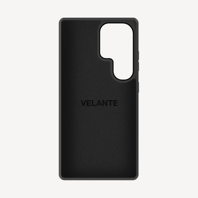 Samsung S26 Ultra Phone Case, Calf Leather, Crocodile Texture
