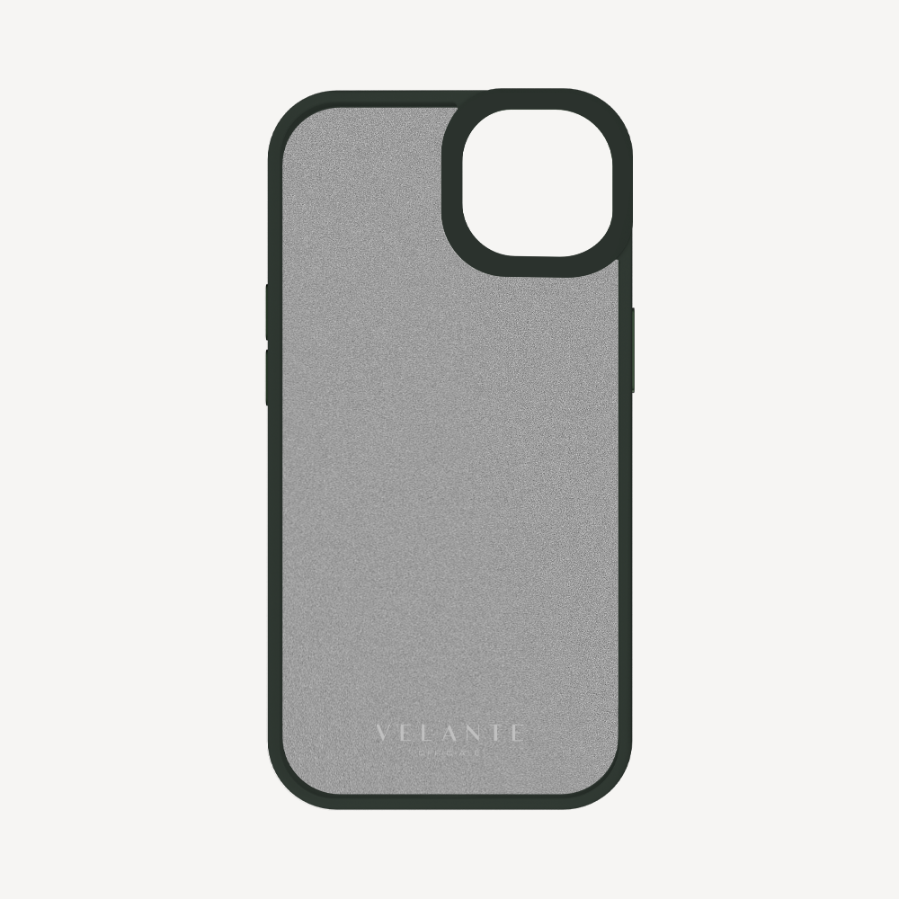 iPhone 12/ 12 Pro Phone Case, Calf Leather