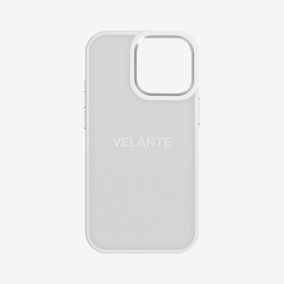 iPhone 16 Pro Max Phone Case, Calf Leather, Crocodile Texture