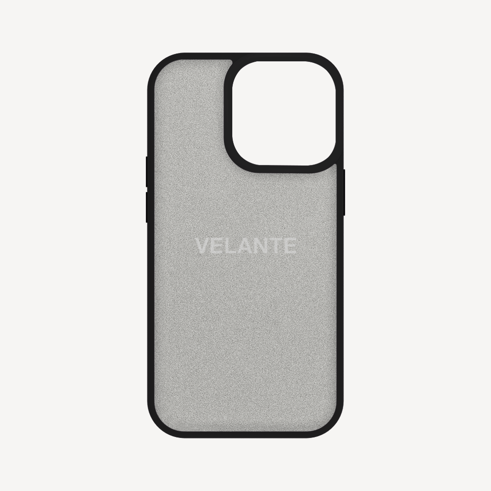 iPhone 14 Pro Phone Case, Calf Leather, Signature