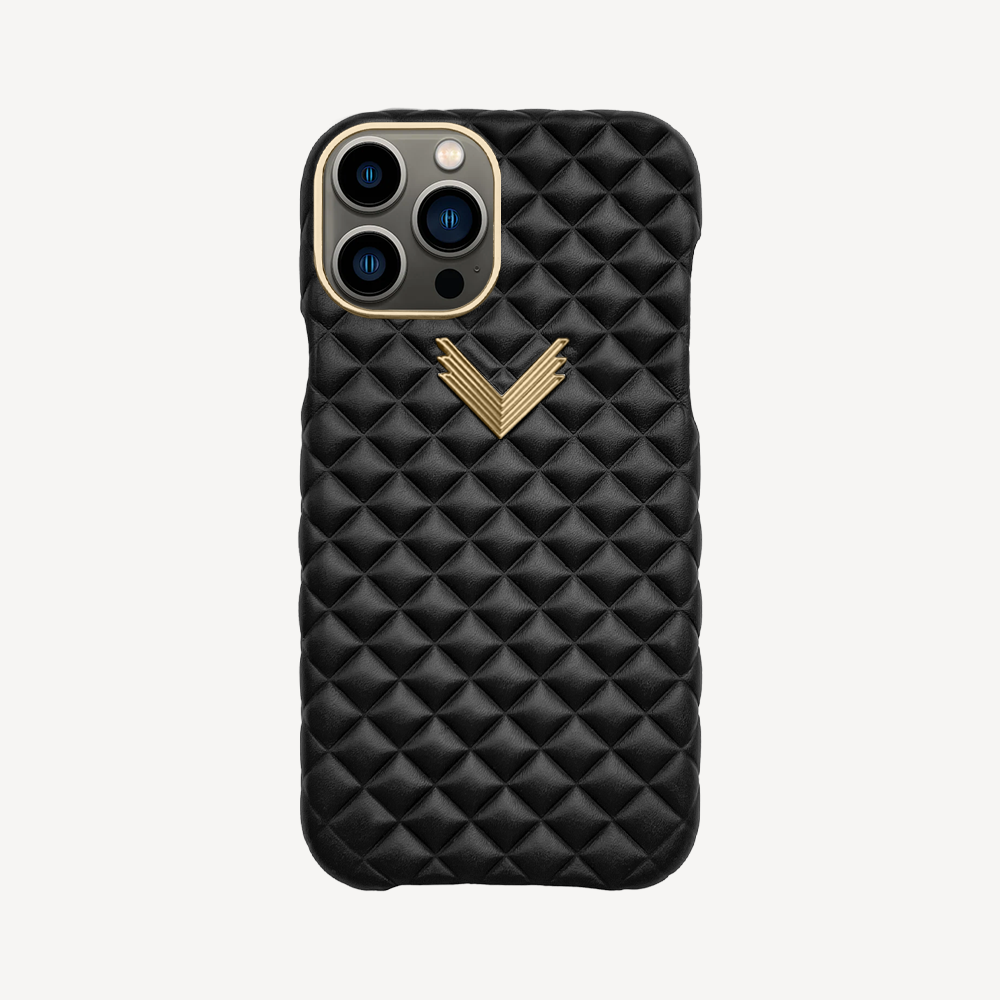 iPhone 12 Pro Cases - Personalized Leather Models – VELANTE