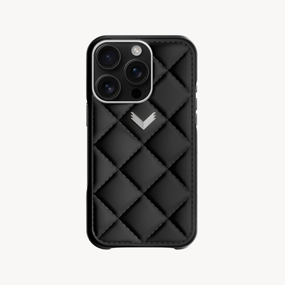 iPhone 16 Pro Case, Calf Leather