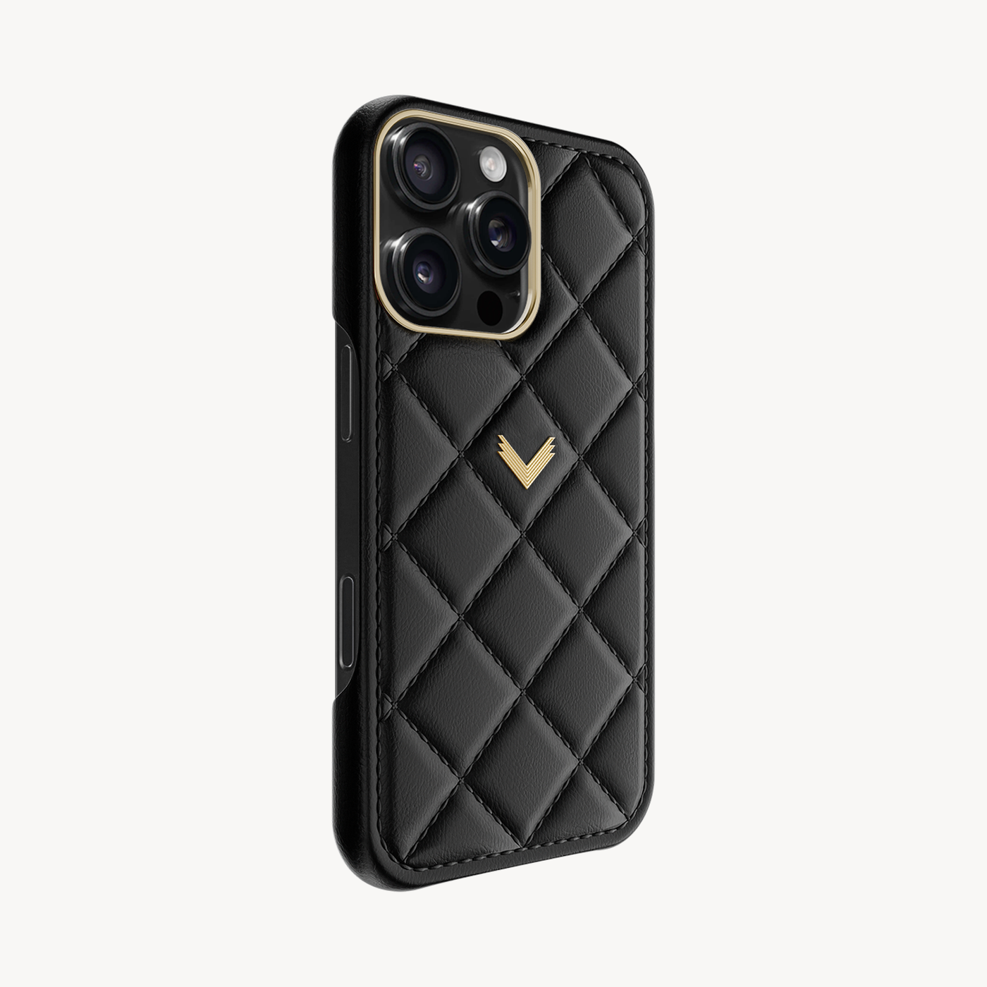 iPhone 16 Pro Max Case, Calf Leather